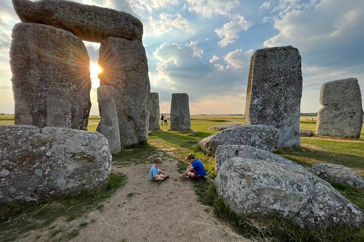 Stonehenge Inner Circle Private Tour from London with Bath Visit - Photo 1 of 20